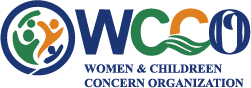 Women and Children Concern logo